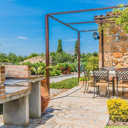Ca Na Francisca Villa Alcúdia Buitenkant foto