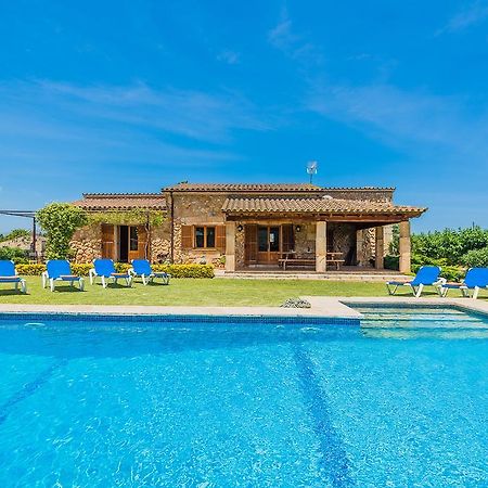 Ca Na Francisca Villa Alcúdia Buitenkant foto