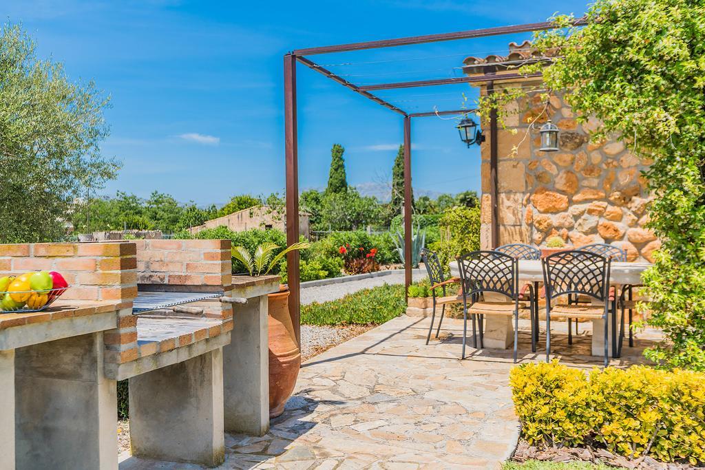 Ca Na Francisca Villa Alcúdia Buitenkant foto