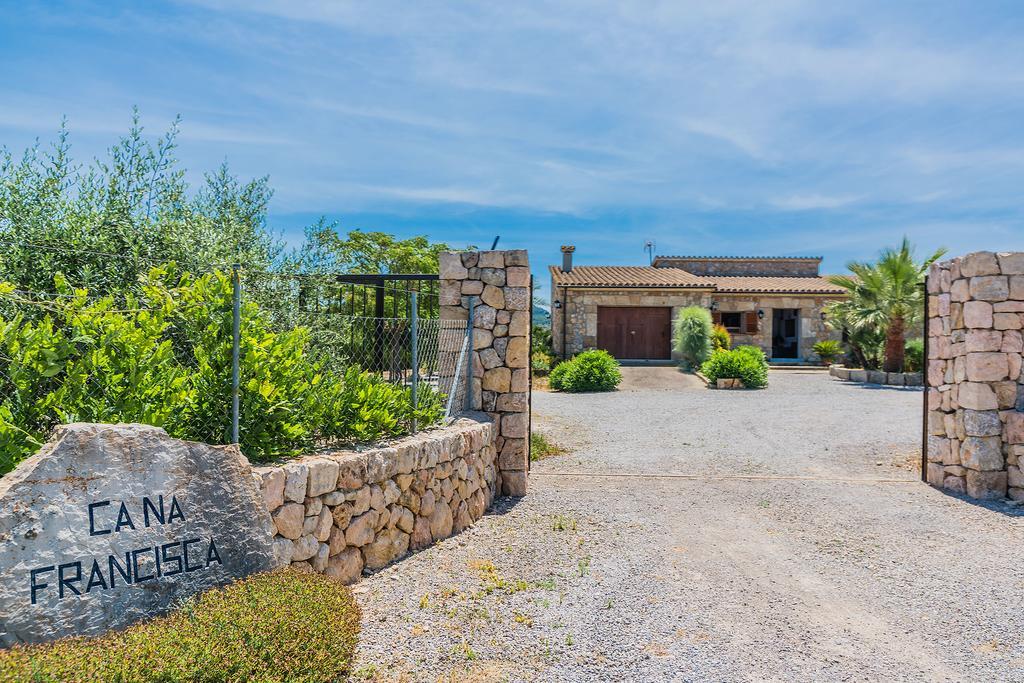 Ca Na Francisca Villa Alcúdia Buitenkant foto