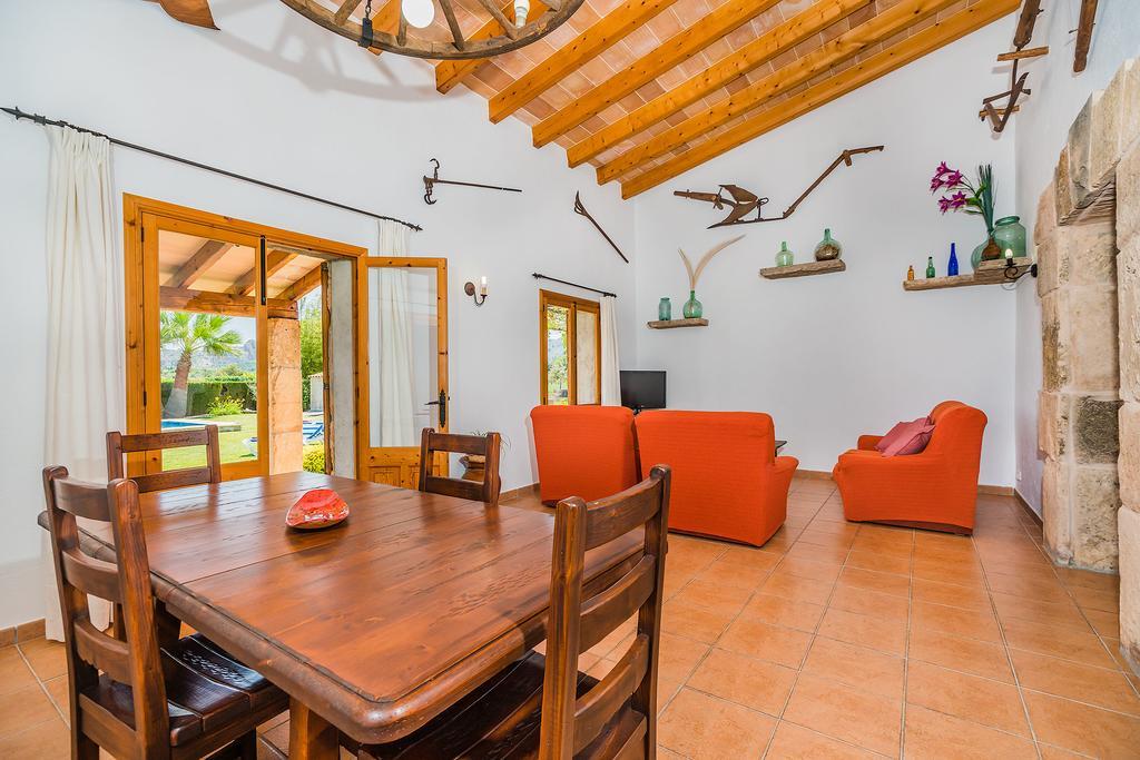 Ca Na Francisca Villa Alcúdia Buitenkant foto
