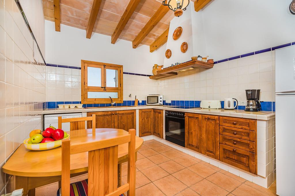 Ca Na Francisca Villa Alcúdia Buitenkant foto
