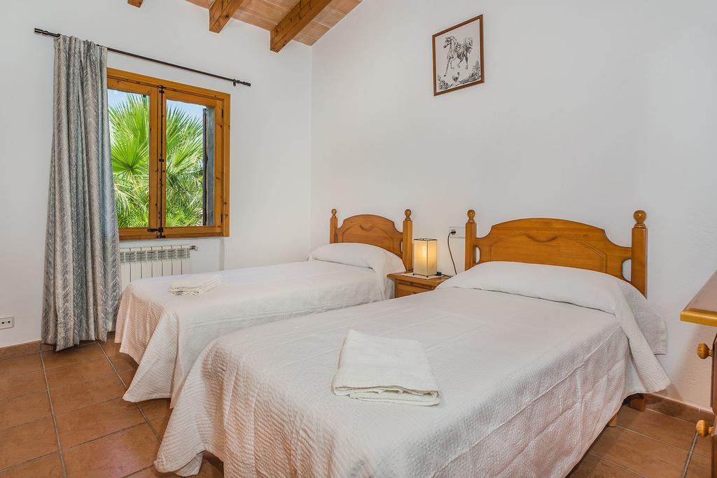 Ca Na Francisca Villa Alcúdia Buitenkant foto