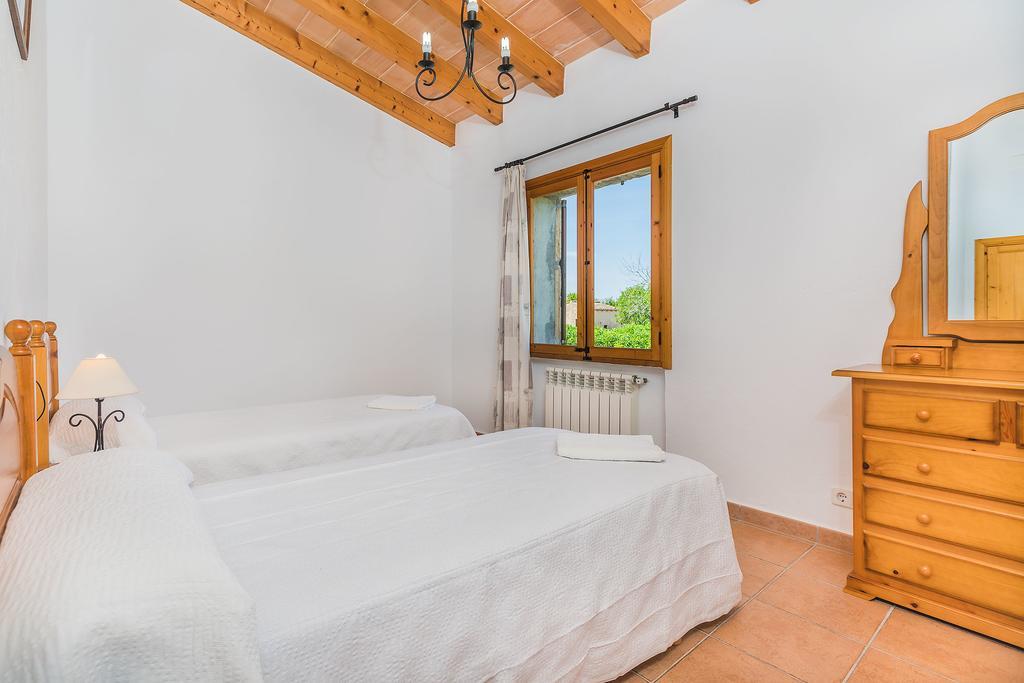 Ca Na Francisca Villa Alcúdia Buitenkant foto