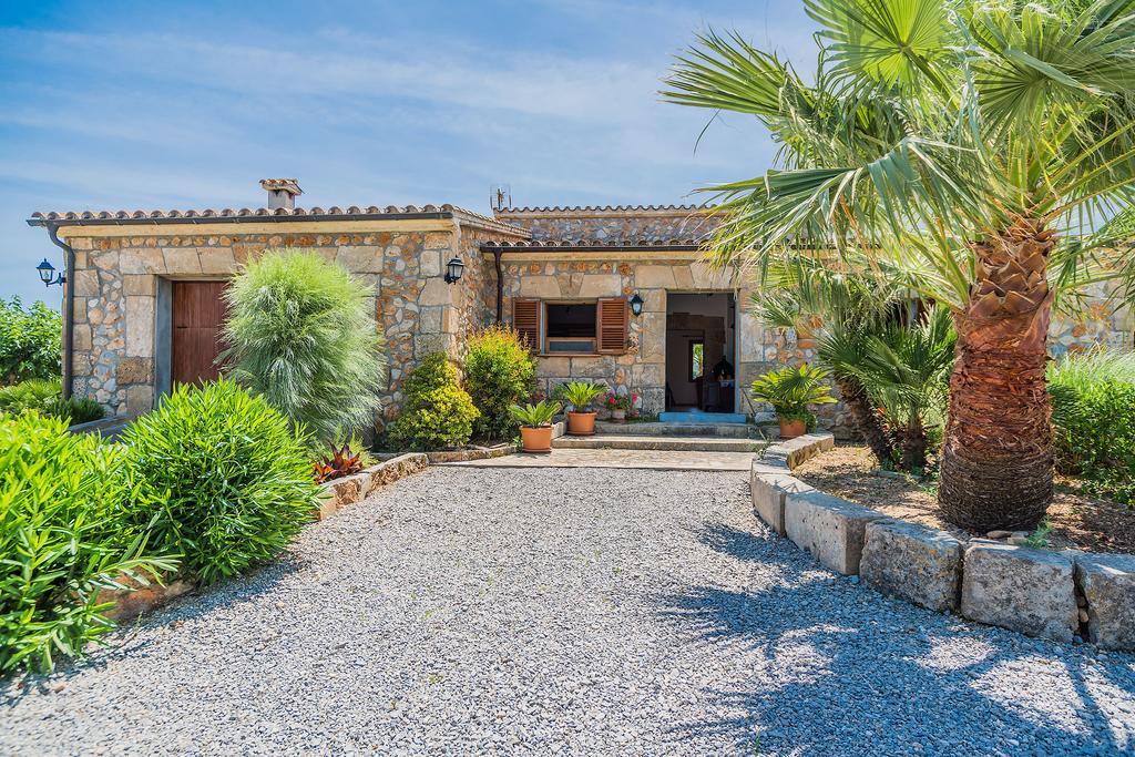 Ca Na Francisca Villa Alcúdia Buitenkant foto