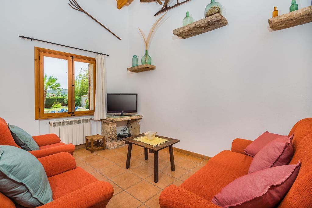 Ca Na Francisca Villa Alcúdia Buitenkant foto