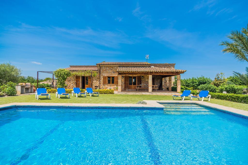 Ca Na Francisca Villa Alcúdia Buitenkant foto