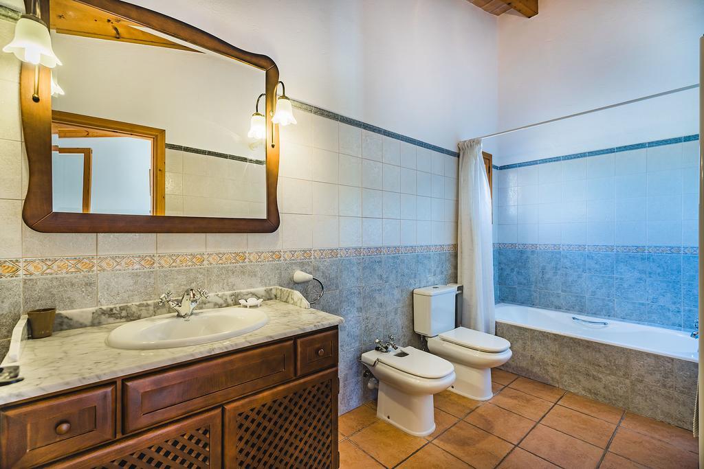 Ca Na Francisca Villa Alcúdia Buitenkant foto