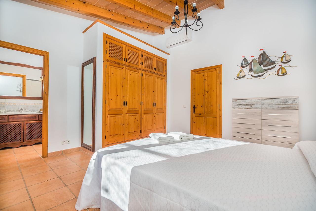 Ca Na Francisca Villa Alcúdia Buitenkant foto